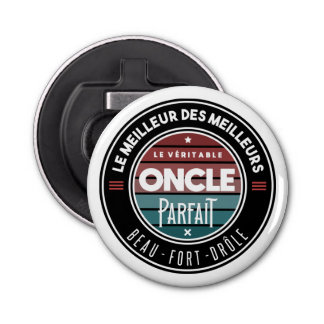 Le véritable oncle parfait 栓抜き