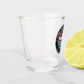 Le véritable parrain parfait ショットグラス (左)