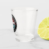 Le véritable pêcheur parfait ショットグラス (右)