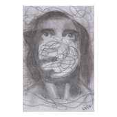 Le vide intérieur ポスター (正面)