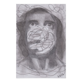 Le vide intérieur ポスター