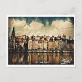 Le vieux Lyon  ポストカード (正面)