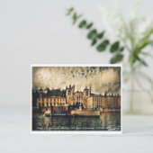 Le vieux Lyon - La Saône ポストカード (スタンド正面)