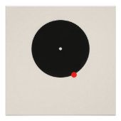 Le Vinyle Minimal - Poster ポスター (正面)