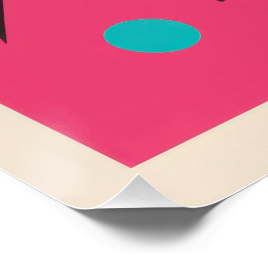 Le Vinyle Pop Art - Poster ポスター (コーナー)