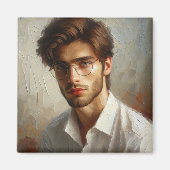  - Le Voyage de la Résilience マグネット (正面)