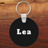 Lea キーホルダー (正面)