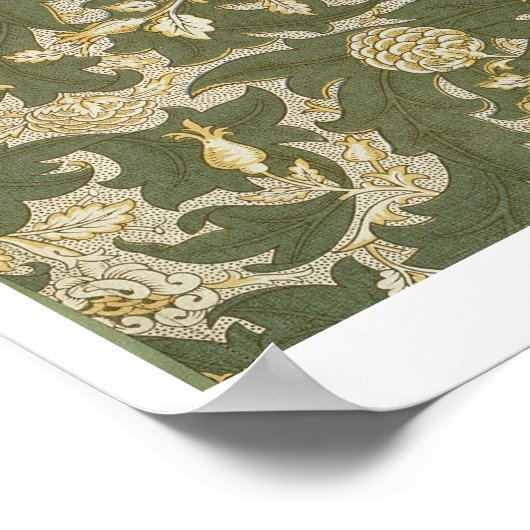 'Lea', 1912 ポスター (角)