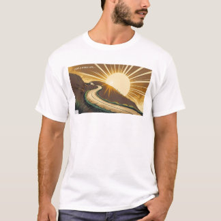 Lead_Have A Good Life_Normal Tシャツ