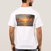 Lead_Have A Good Life_Normal Tシャツ (裏面)