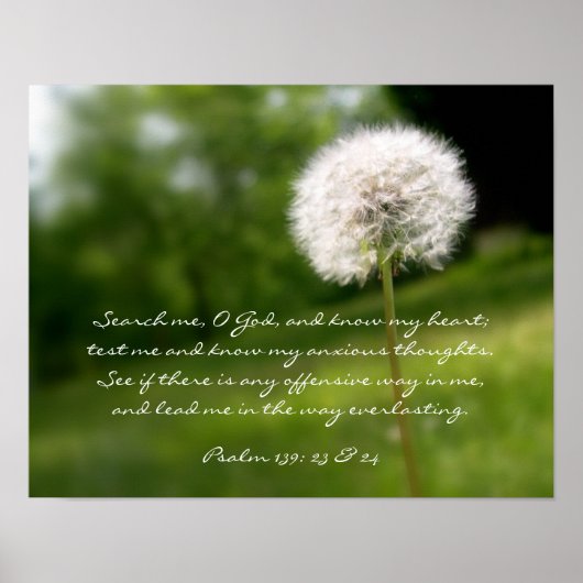 Lead Me、クリスチャン・ポスター ポスター (正面)