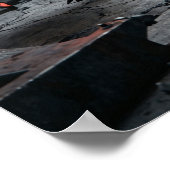 Lead Scorpion Strike ポスター (角)