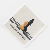 Lead With Effort (コーナー)