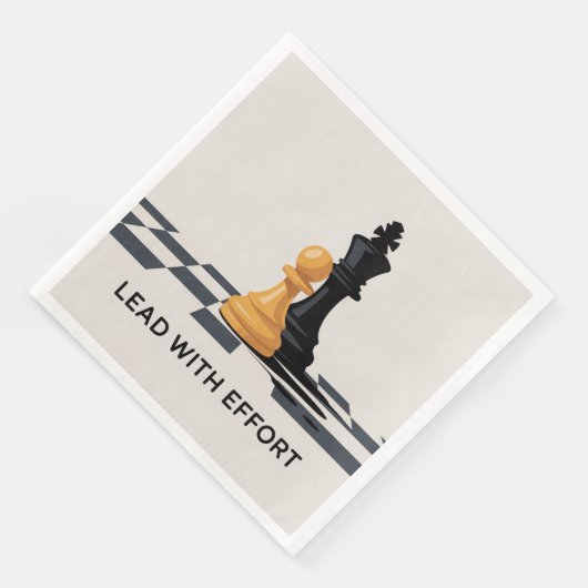 Lead With Effort (コーナー)