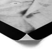 Leadbelly & Martha Ledbetter 1935 ポスター (角)