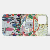 Leadenhallの市場ロンドン Case-Mate iPhoneケース (裏面 (横))