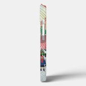 Leadenhallの市場ロンドン Case-Mate iPhoneケース (裏面 / 左)