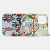 Leadenhallの市場ロンドン Case-Mate iPhoneケース (裏面 (横))