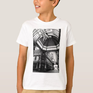 Leadenhallの市場ロンドン Tシャツ