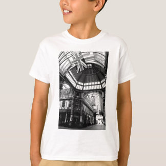 Leadenhallの市場ロンドン Tシャツ