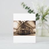 leadenhall市場アンティークルックイメージ ポストカード (スタンド正面)