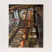 Leadenhall Market London ジグソーパズル (縦)