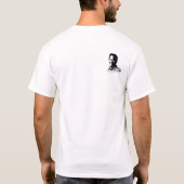 #Leaderの#FollowMe Tシャツ (裏面)