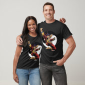 Leader Of The Kingdom Conquest Team  Shang Chi Ess Tシャツ (ユニセックス)