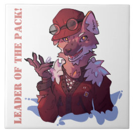 Leader wolf タイル
