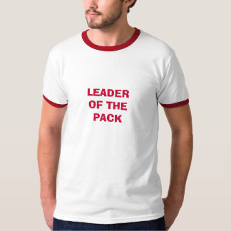 LEADEROF THEPACK Tシャツ