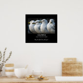 LEADERS – ポスやる気を起こさせるター ポスター (キッチン)