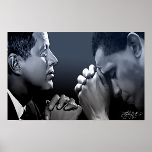Leaders In Prayer ポスター