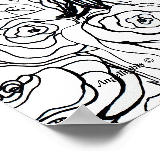 Leading Lion ポスター (角)