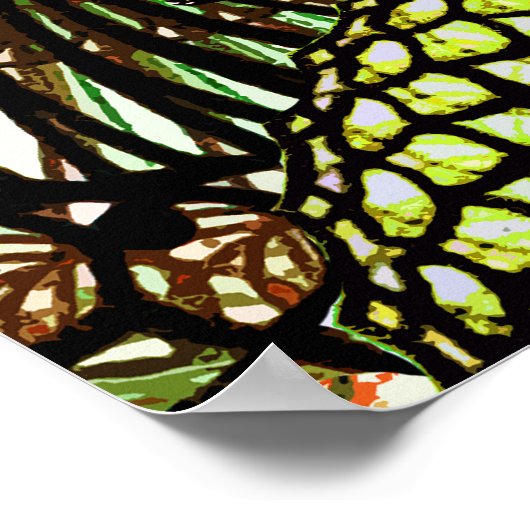 Leading Lion ポスター (角)