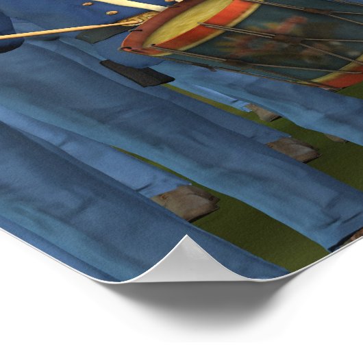 Leading The Charge - Small Poster ポスター (角)