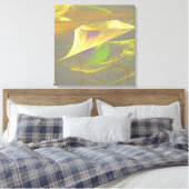 leado キャンバスプリント (インサイチュ (寝室))