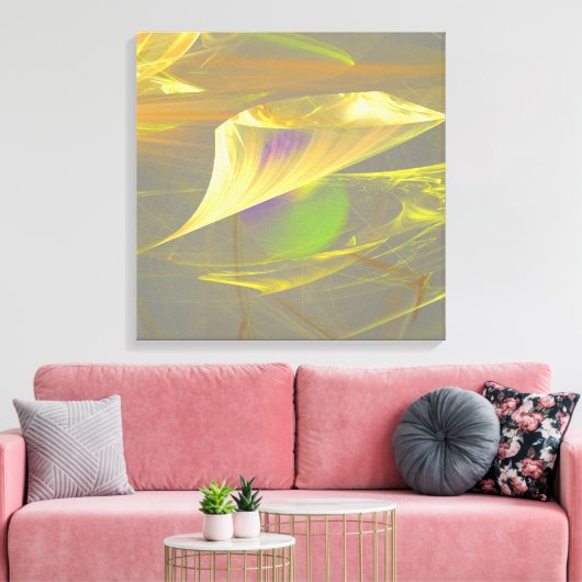 leado キャンバスプリント (インサイチュ (リビング))