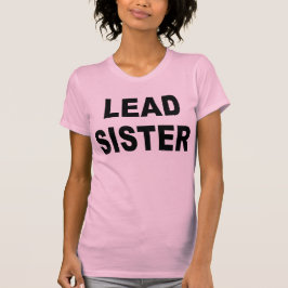 LeadSisterのTシャツ Tシャツ
