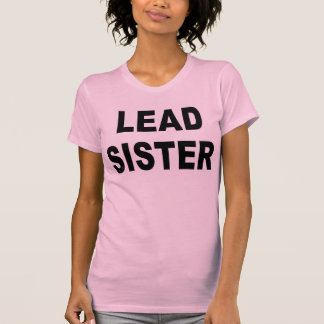 LeadSisterのTシャツ Tシャツ