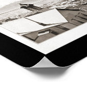 Leadville, CO写真1912 ポスター (角)