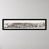 Leadville, CO写真1912 ポスター (正面)