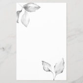 Leaf携帯電話に何があるシャワーゲームカード チラシ (裏面)