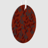 leaf オーナメント (正面)