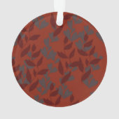 leaf オーナメント (裏面)