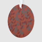 leaf オーナメント (正面)
