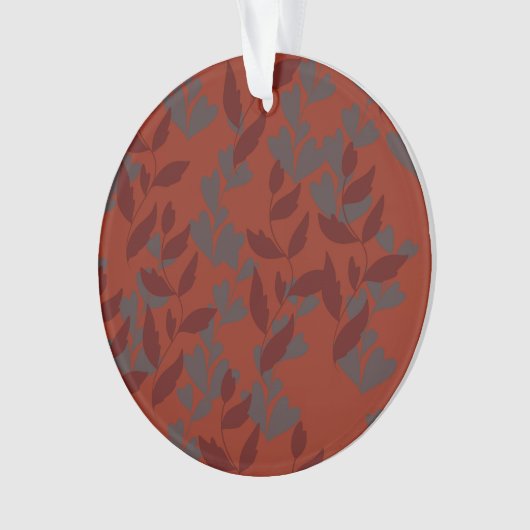 leaf オーナメント (正面)