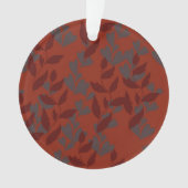 leaf オーナメント (正面)