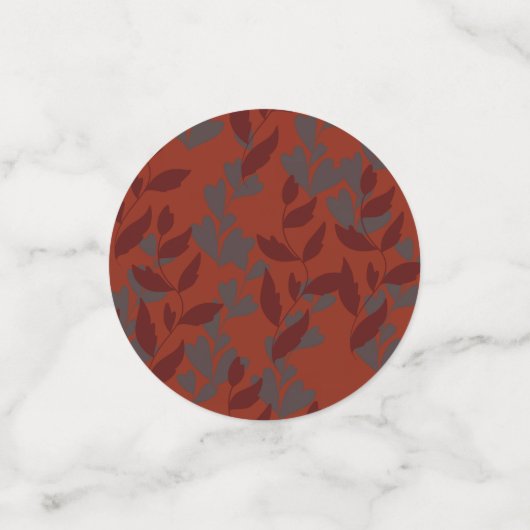 leaf コンフェッティ (スモール正面)