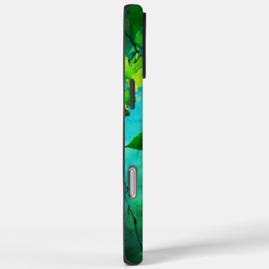 Leaf Case-Mate iPhoneケース (裏面 / 右)