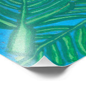 Leaf Day Print フォトプリント (角)